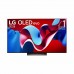 LG OLED77C4PSA.ATC OLED evo AI C4 4K Smart TV(77 inch)Energy Efficiency Class 4)